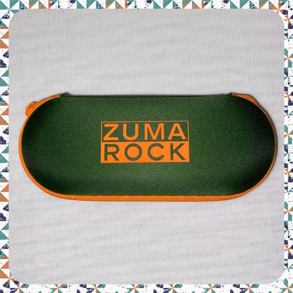 Zuma Rock Glasses Case